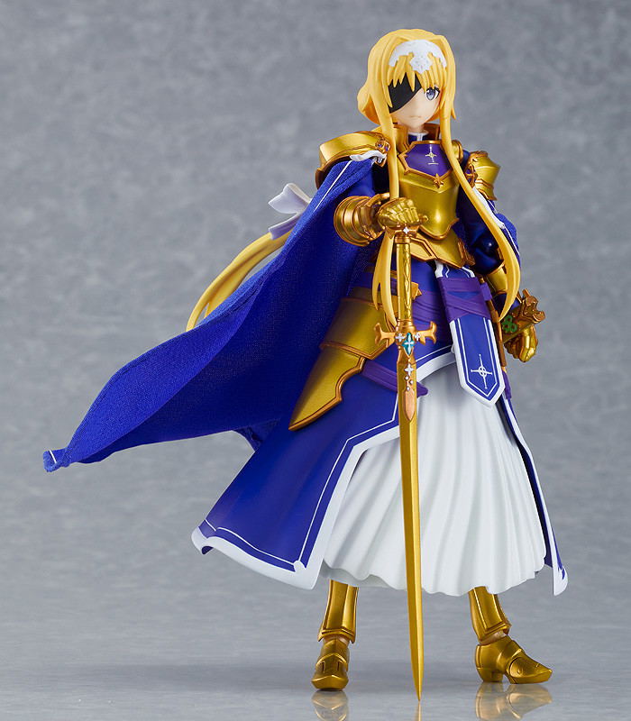 figma No. 543 Sword Art Online Alicization War of Underworld: Alice Synthesis Thirty image 3