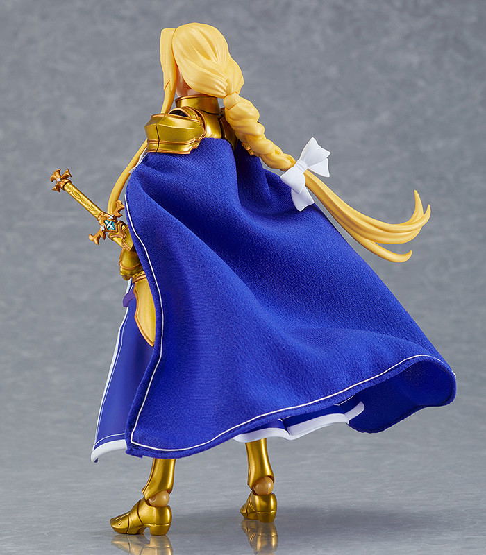 figma No. 543 Sword Art Online Alicization War of Underworld: Alice Synthesis Thirty image 5