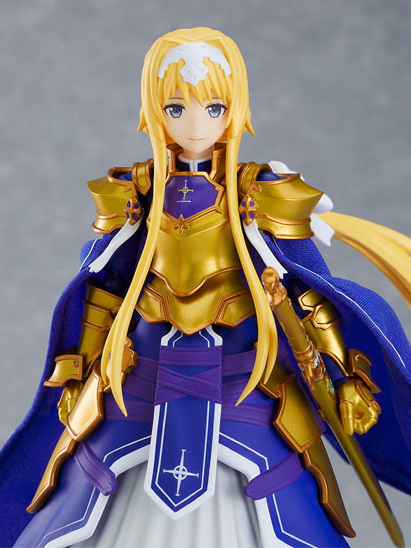 figma No. 543 Sword Art Online Alicization War of Underworld: Alice Synthesis Thirty image 6