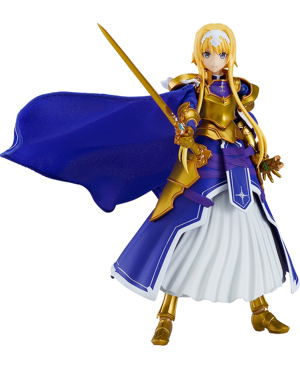 figma No. 543 Sword Art Online Alicization War of Underworld: Alice Synthesis Thirty [GSC Online Shop Limited Ver.]_