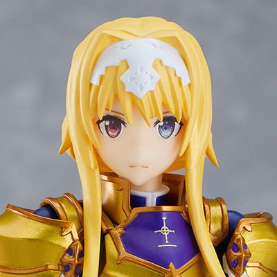 figma No. 543 Sword Art Online Alicization War of Underworld: Alice Synthesis Thirty [GSC Online Shop Limited Ver.] image 2
