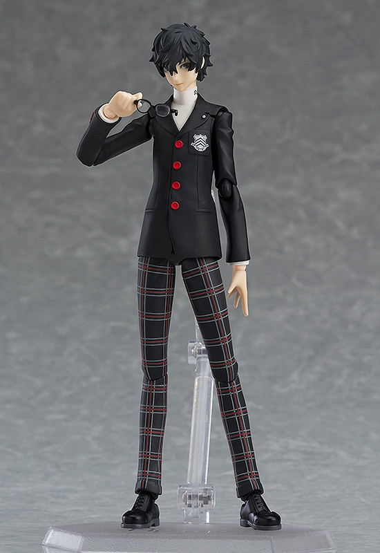 figma No. EX-050 Persona 5: Hero [GSC Online Shop Exclusive Ver.] (Re-run) image 2