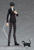 figma No. EX-050 Persona 5: Hero [GSC Online Shop Exclusive Ver.] (Re-run) thumbnail 4