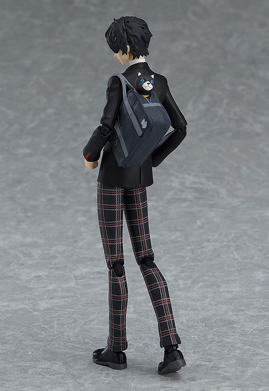 figma No. EX-050 Persona 5: Hero [GSC Online Shop Exclusive Ver.] (Re-run) image 5