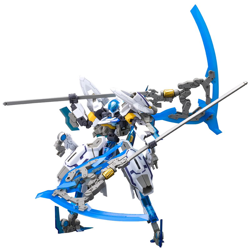 Frame Arms 1/100 Scale Plastic Model Kit: NSG-X2 Hresvelgr=Ater: RE2 image 1