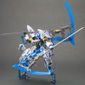 Frame Arms 1/100 Scale Plastic Model Kit: NSG-X2 Hresvelgr=Ater: RE2 thumbnail 2