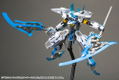 Frame Arms 1/100 Scale Plastic Model Kit: NSG-X2 Hresvelgr=Ater: RE2 thumbnail 6