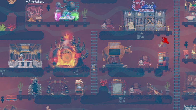 Hell Architect <span class="ext" style="background-color: #2a475e; color: #FFFFFF;">STEAM</span> <span class="ext ext_digital">digital</span> image 4