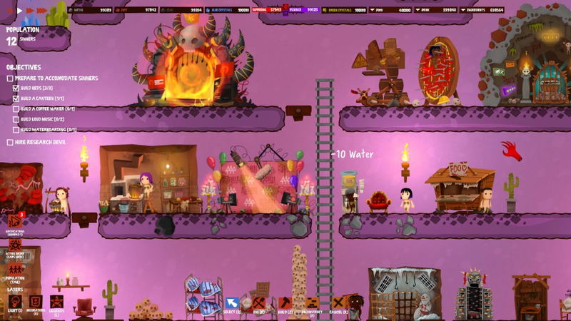 Hell Architect <span class="ext" style="background-color: #2a475e; color: #FFFFFF;">STEAM</span> <span class="ext ext_digital">digital</span> image 5
