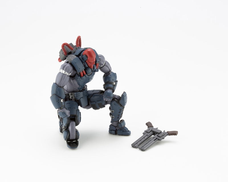 Hexa Gear 1/24 Scale Plastic Model Kit: Governor Bump Up Expander image 24