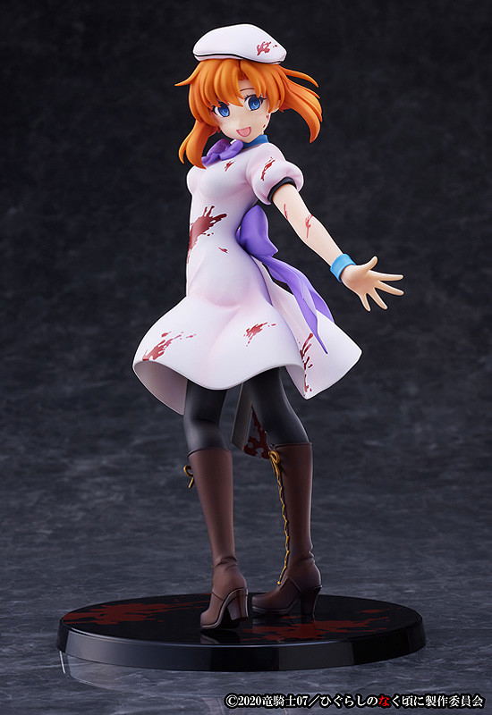 Higurashi When They Cry - Gou 1/7 Scale Pre-Painted Figure: Rena Ryugu Tragedy Ver. image 5