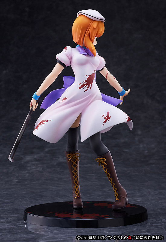 Higurashi When They Cry - Gou 1/7 Scale Pre-Painted Figure: Rena Ryugu Tragedy Ver. image 6