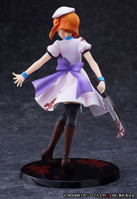 Higurashi When They Cry - Gou 1/7 Scale Pre-Painted Figure: Rena Ryugu Tragedy Ver. image 9