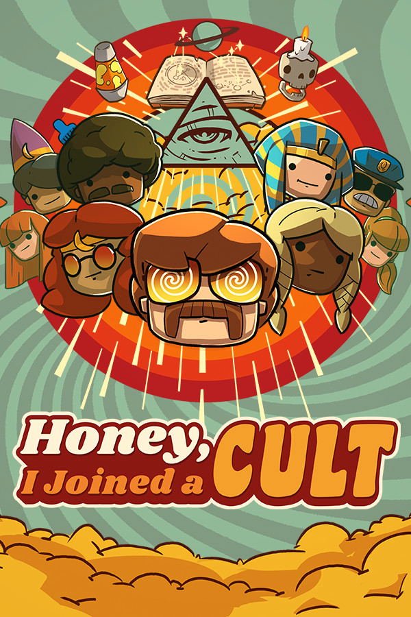 Honey, I Joined a Cult STEAM digital — Import Game Deal