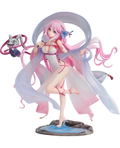 Iron Saga 1/8 Scale Pre-Painted Figure: Slokai Fairy of the Moon Ver. thumbnail 1
