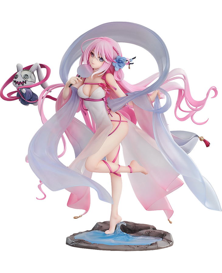 Iron Saga 1/8 Scale Pre-Painted Figure: Slokai Fairy of the Moon Ver. image 1