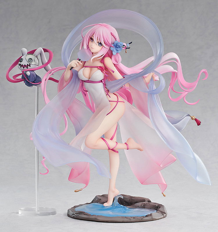 Iron Saga 1/8 Scale Pre-Painted Figure: Slokai Fairy of the Moon Ver. image 2