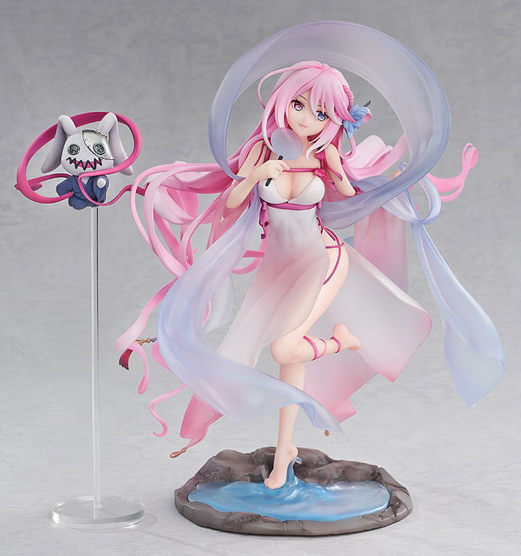 Iron Saga 1/8 Scale Pre-Painted Figure: Slokai Fairy of the Moon Ver. image 3