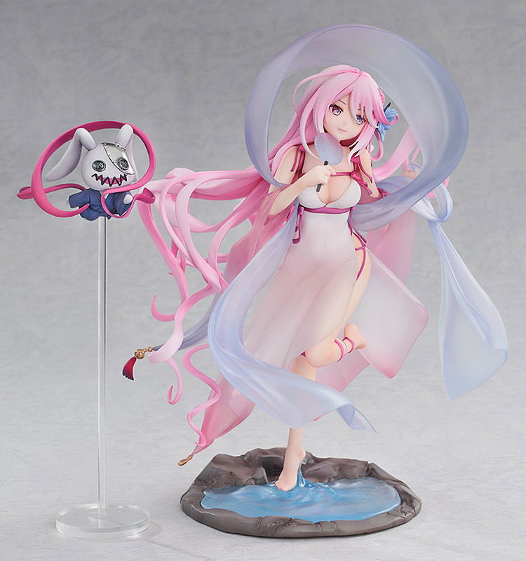 Iron Saga 1/8 Scale Pre-Painted Figure: Slokai Fairy of the Moon Ver. image 4