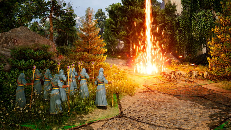 King's Bounty II (Duke's Edition) <span class="ext" style="background-color: #2a475e; color: #FFFFFF;">STEAM</span> <span class="ext ext_digital">digital</span> image 3
