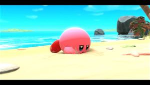 Kirby and the Forgotten Land (English)