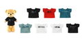 Kumamate Haikyu!! To The Top: Kumamate Banner T-shirt Collection (Box of 7 Pcs) thumbnail 1