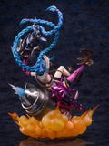 League of Legends 1/7 Scale Pre-Painted Figure: Jinx thumbnail 3