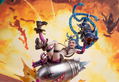 League of Legends 1/7 Scale Pre-Painted Figure: Jinx thumbnail 4