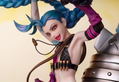 League of Legends 1/7 Scale Pre-Painted Figure: Jinx thumbnail 6