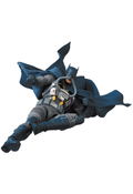 MAFEX Batman Hush: Batman Stealth Jumper Ver. thumbnail 2