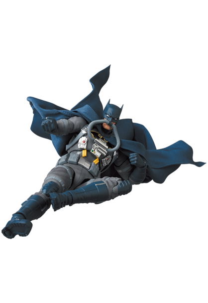 MAFEX Batman Hush: Batman Stealth Jumper Ver. image 2
