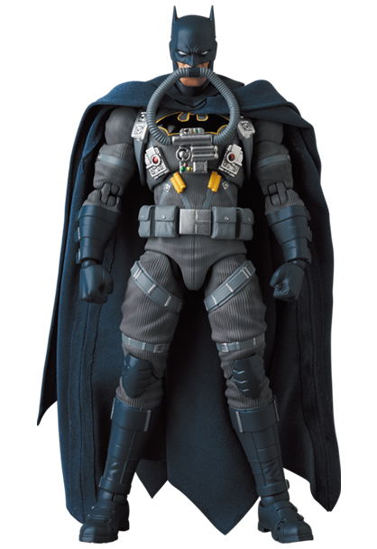 MAFEX Batman Hush: Batman Stealth Jumper Ver. image 3