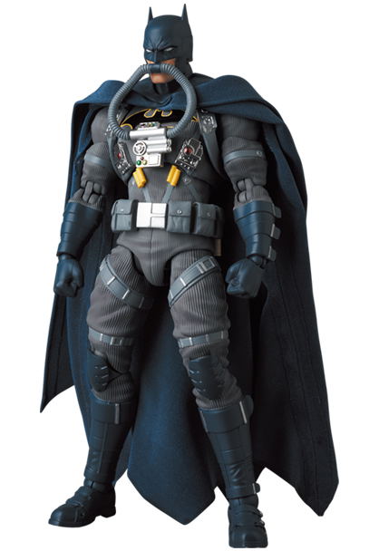 MAFEX Batman Hush: Batman Stealth Jumper Ver. image 4