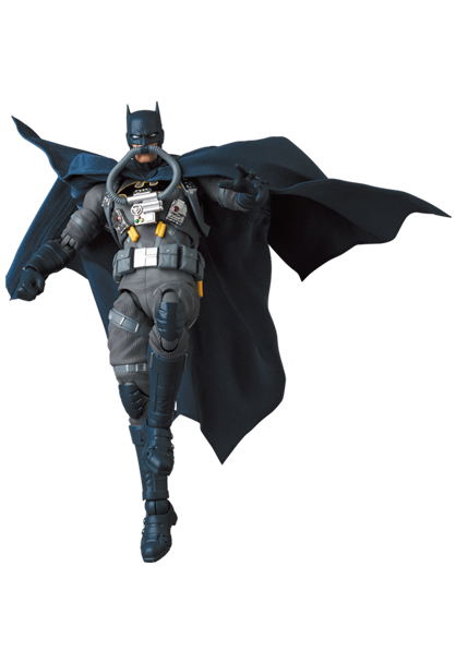 MAFEX Batman Hush: Batman Stealth Jumper Ver. image 8