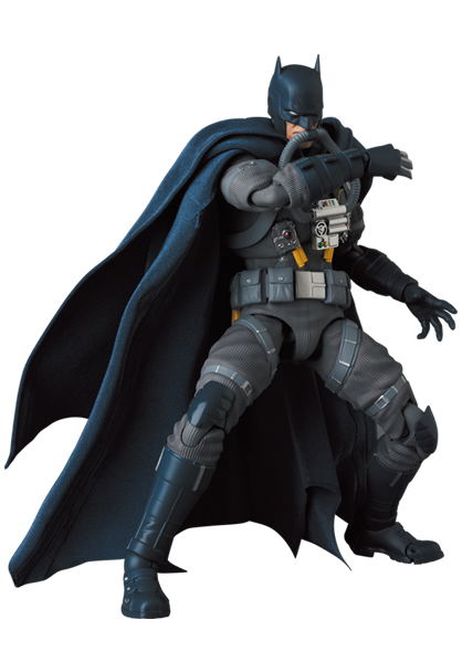 MAFEX Batman Hush: Batman Stealth Jumper Ver. image 9