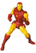 MAFEX Iron Man: Iron Man Comic Ver. thumbnail 1
