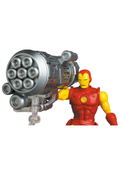 MAFEX Iron Man: Iron Man Comic Ver. thumbnail 2