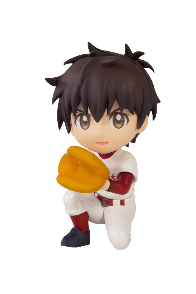 Major 2nd Mini Figure: Daigo Shigeno image 1