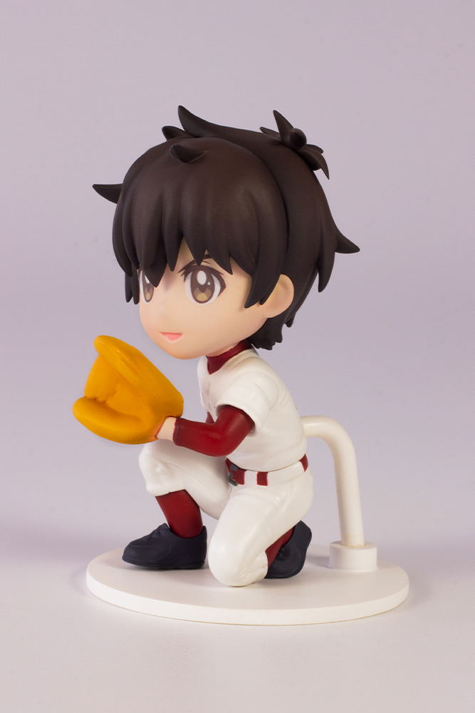 Major 2nd Mini Figure: Daigo Shigeno image 2