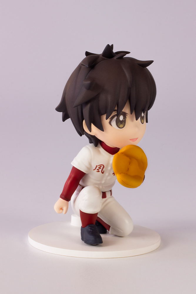 Major 2nd Mini Figure: Daigo Shigeno image 3