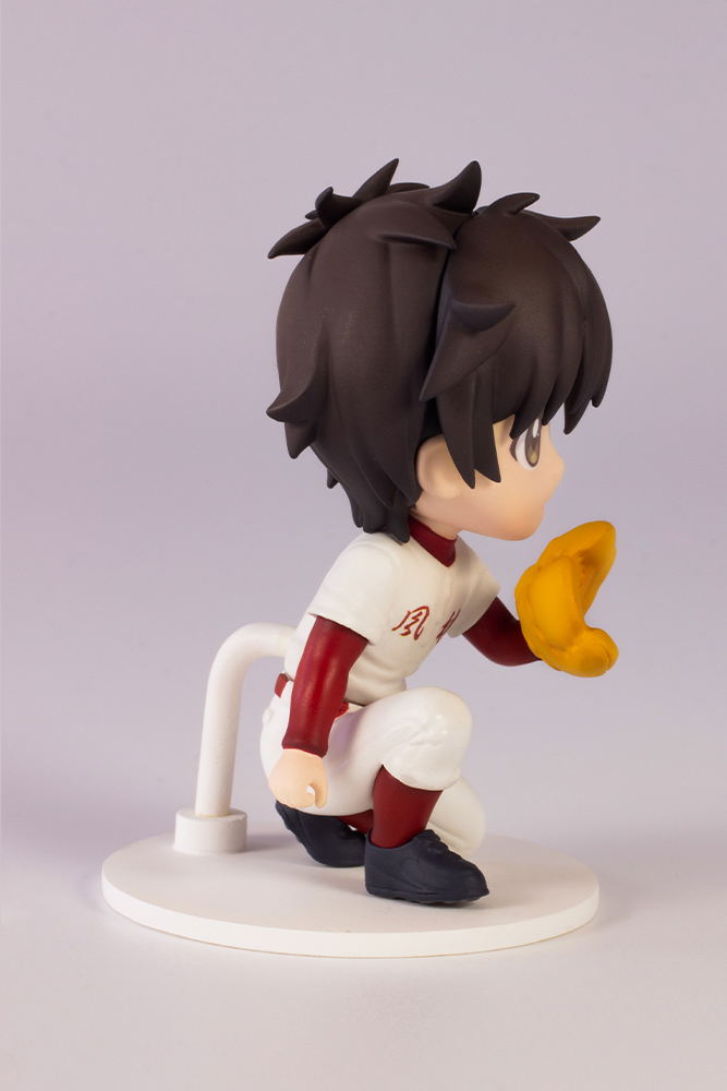 Major 2nd Mini Figure: Daigo Shigeno image 4