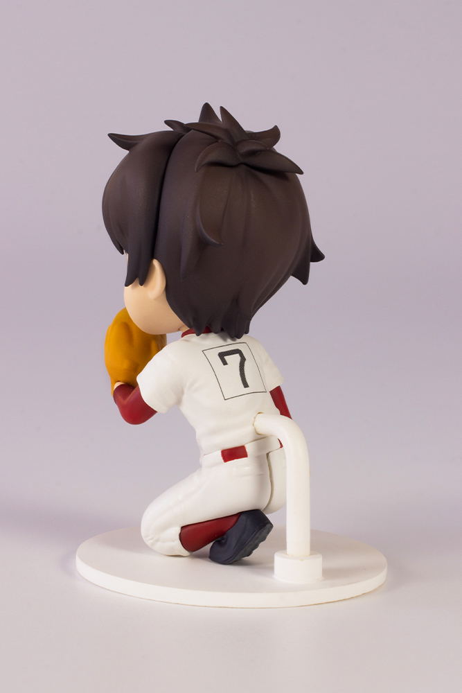 Major 2nd Mini Figure: Daigo Shigeno image 5