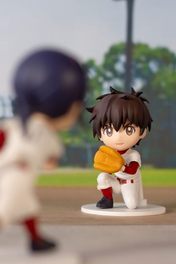 Major 2nd Mini Figure: Daigo Shigeno image 6