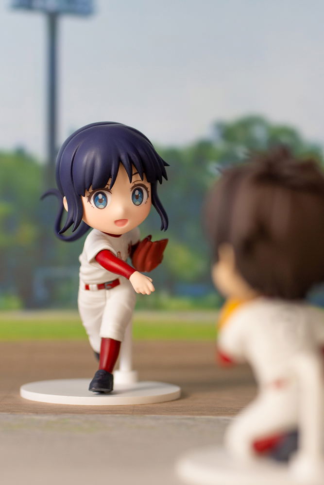Major 2nd Mini Figure: Mutsuko Sakura image 6