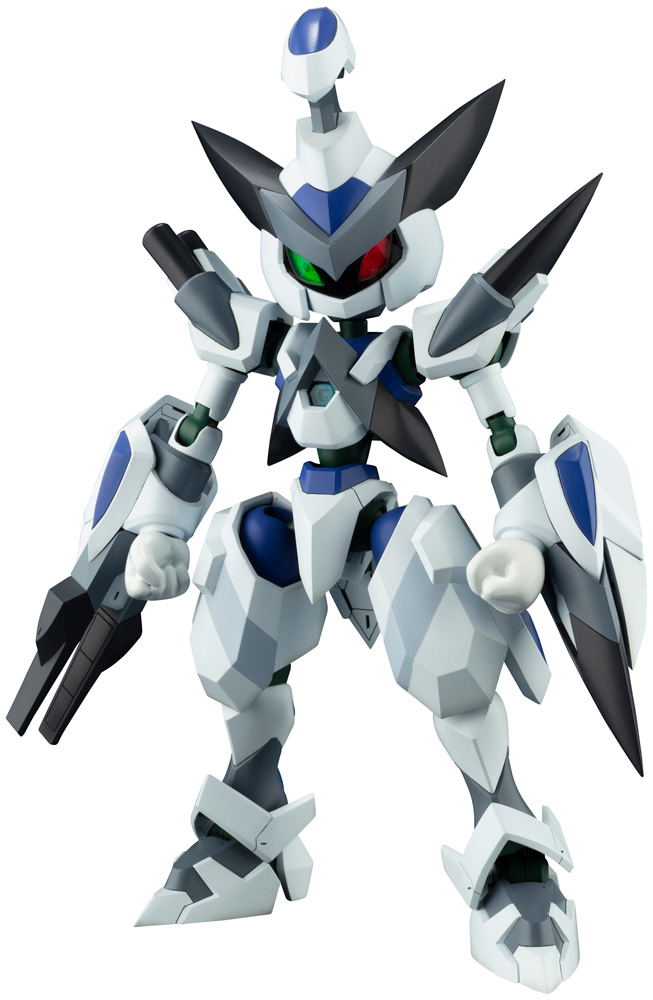 Medarot 1/6 Scale Plastic Model Kit: KXK00-M Crossmessiah image 1