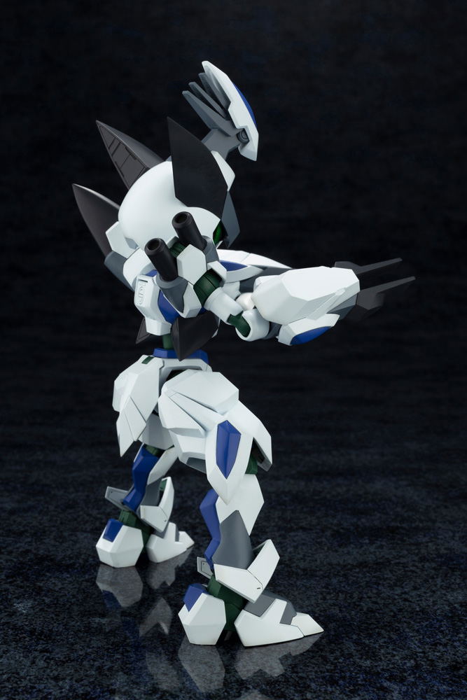Medarot 1/6 Scale Plastic Model Kit: KXK00-M Crossmessiah image 13