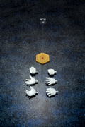 Medarot 1/6 Scale Plastic Model Kit: KXK00-M Crossmessiah thumbnail 15