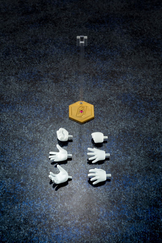 Medarot 1/6 Scale Plastic Model Kit: KXK00-M Crossmessiah image 15