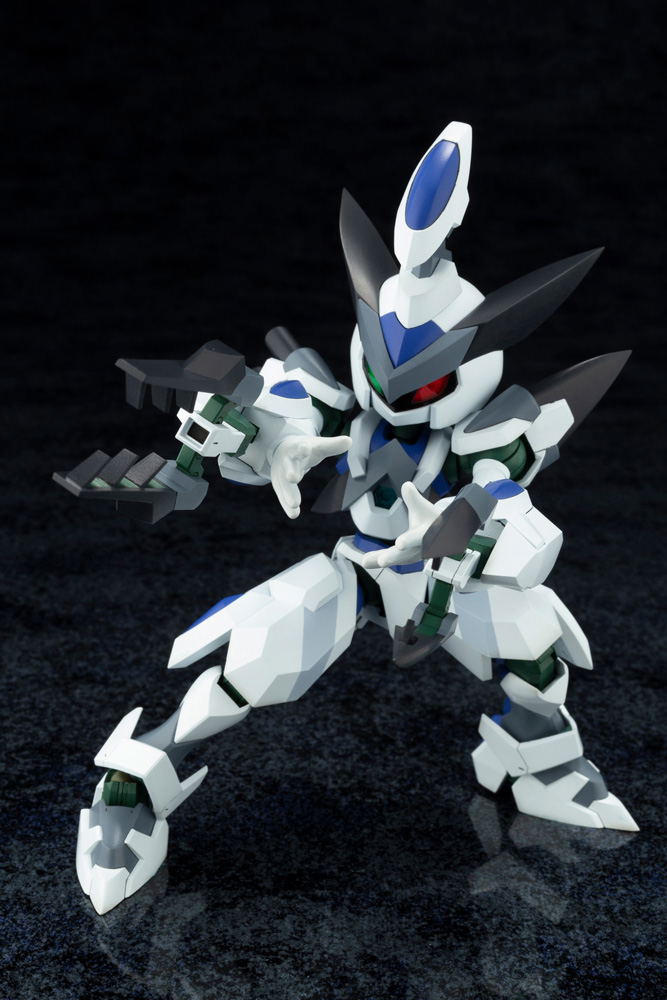 Medarot 1/6 Scale Plastic Model Kit: KXK00-M Crossmessiah image 2