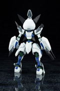 Medarot 1/6 Scale Plastic Model Kit: KXK00-M Crossmessiah thumbnail 4